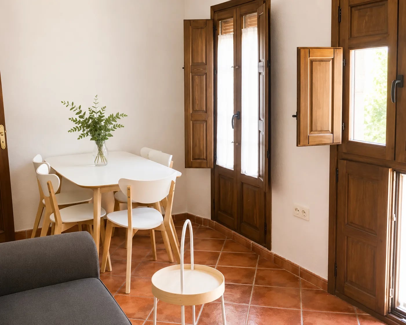 Well-presented Apartment - Lower Albaicín