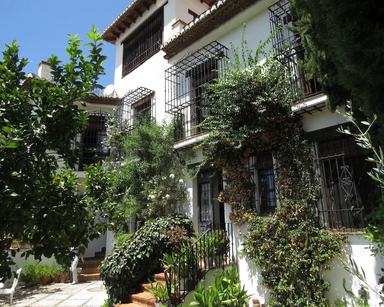 Carmen Facing Alhambra, Albayzin