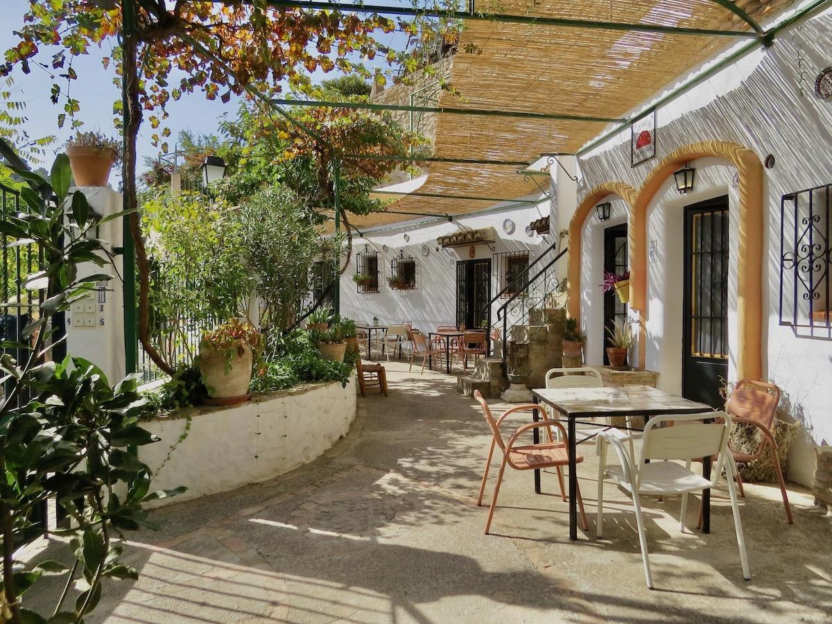 Unique Cave Rentals in Sacromonte