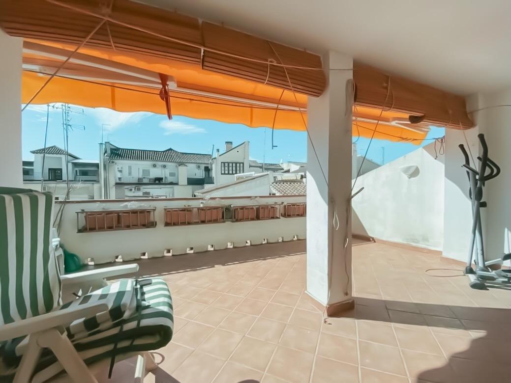 Townhouse with Roof Terrace, Realejo