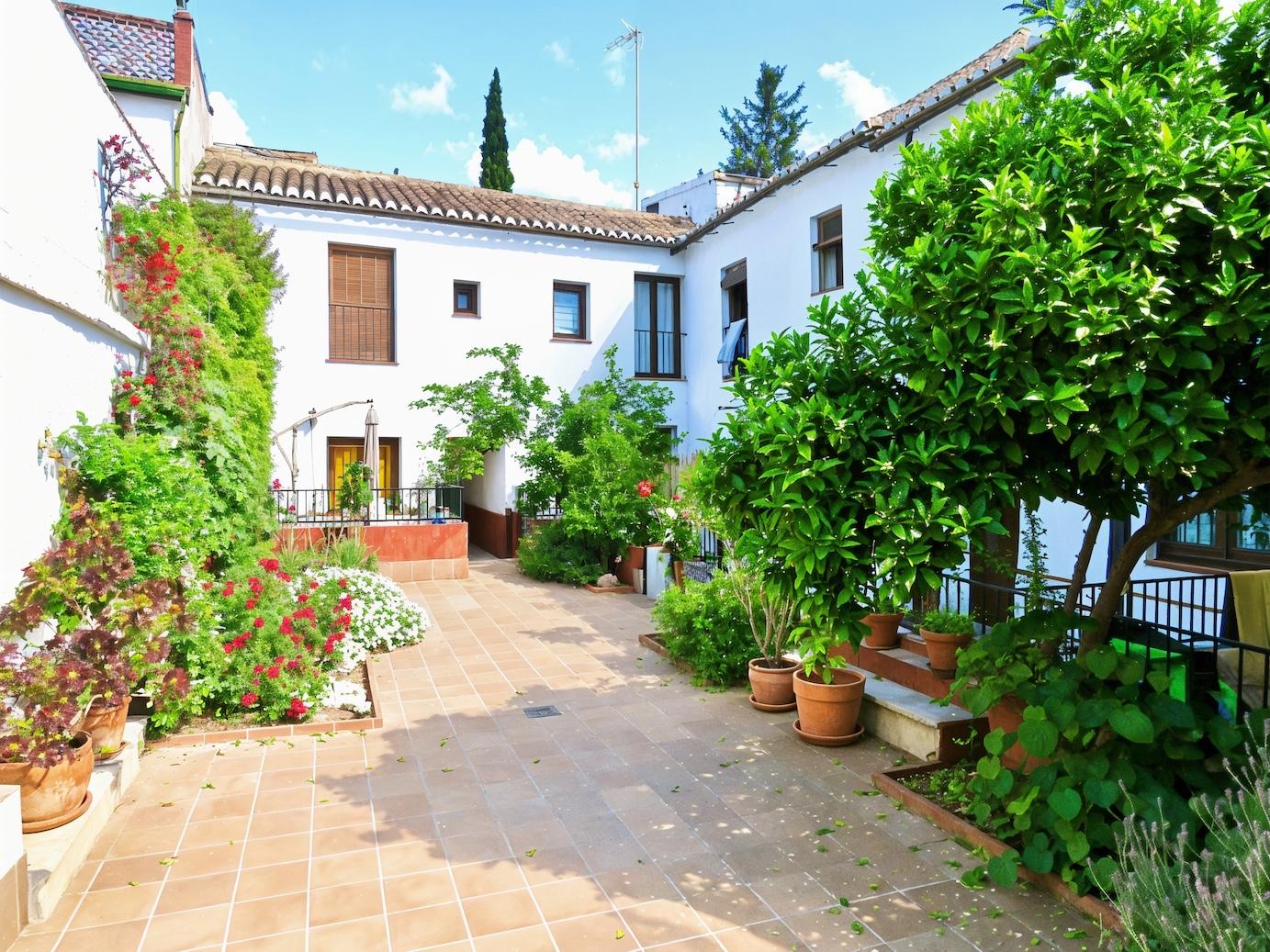 Beautiful Small Townhouse