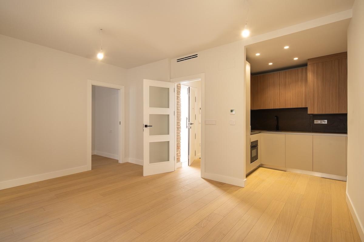 Bright First-Floor Apartment, Albayzín