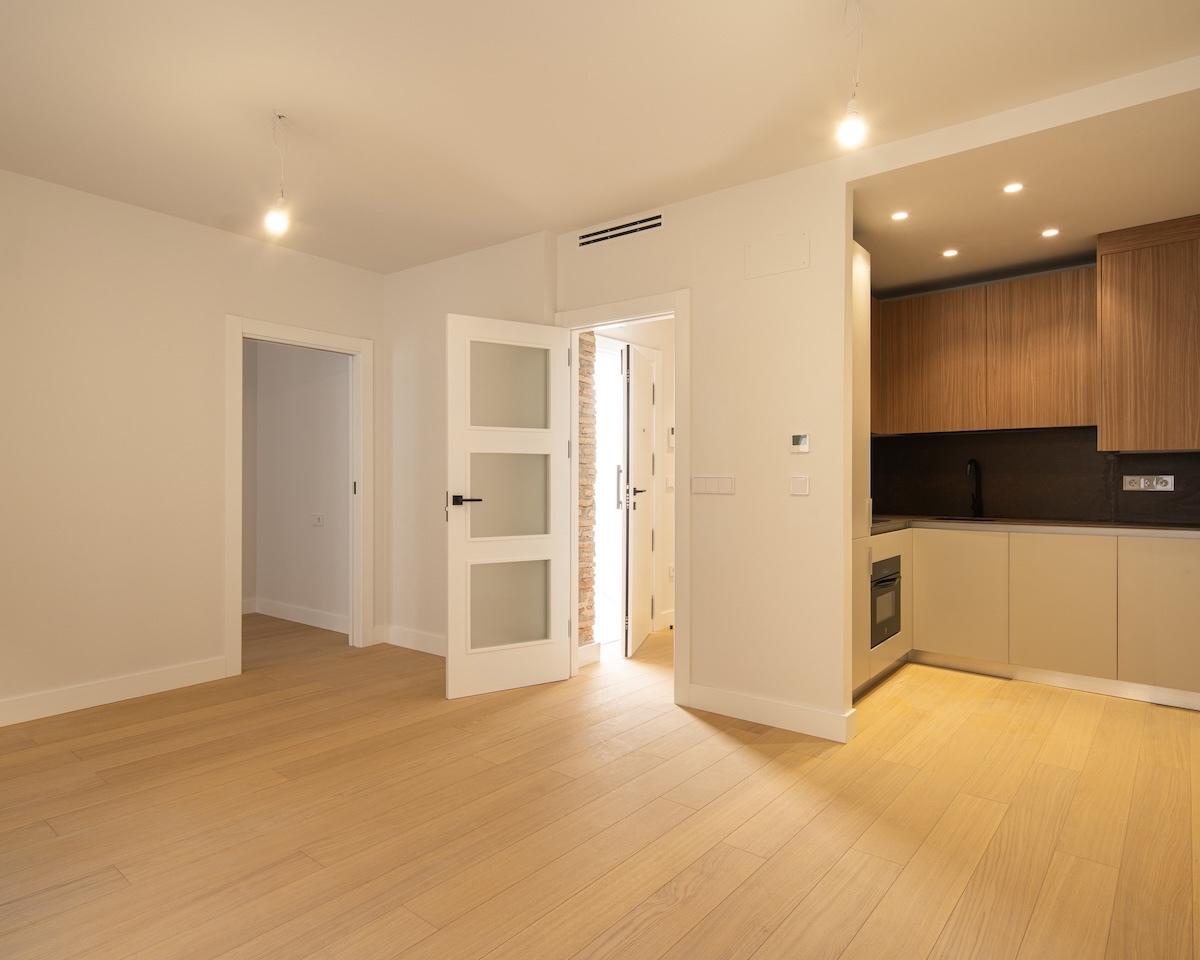Bright First-Floor Apartment, Albayzín