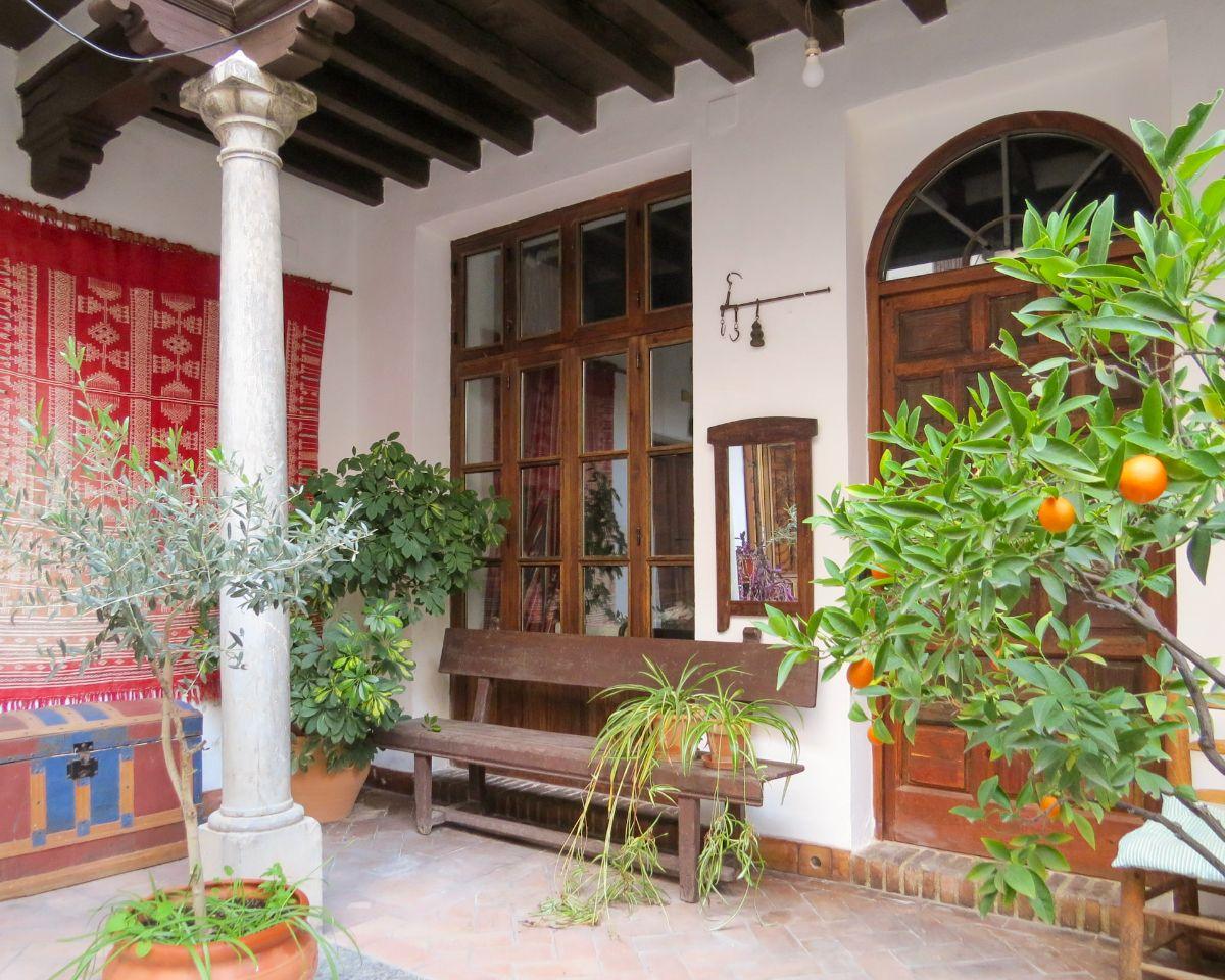 Moorish House & Second House, Albayzin Medio