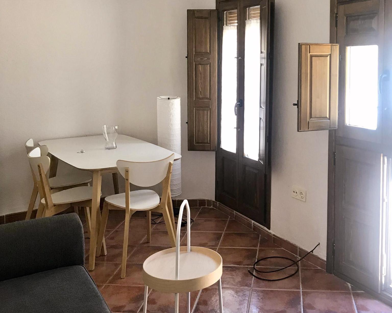 Well-presented Apartment in the Lower Albaicín