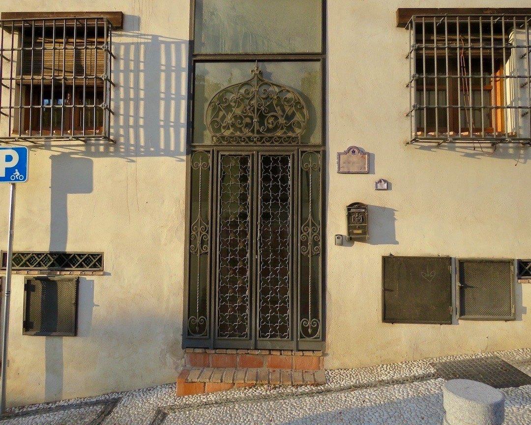 Apartment, Patio & Garage, Albayzín